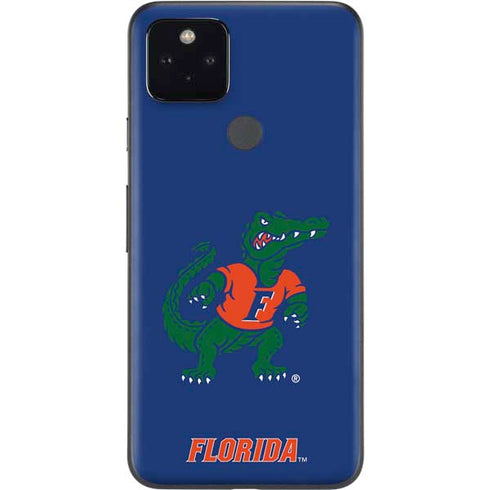 University of Florida Gators Mascot Google Pixel 5a Skin